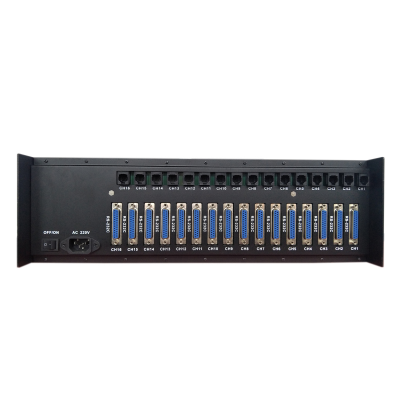 3U機(jī)架MODEM